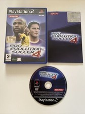PRO EVOLUTION SOCCER 4 PES 4