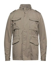 SAHARIANA STILE MILITARE SSEINSE SABBIA - XL / 52 FIELD JACKET DESERT SAND M-65