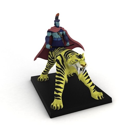 Nagai robot collection - nagai,