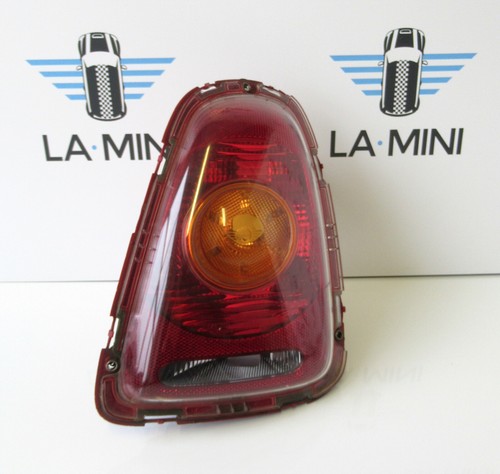 Fanale posteriore lato - , guida