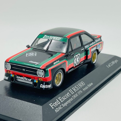 Minichamps 400768433 ford - 400768433,