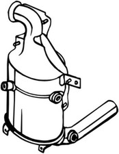 95 CV FAP PER FIAT 500 312 1.3