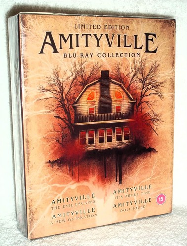 Amityville collection - amityville,