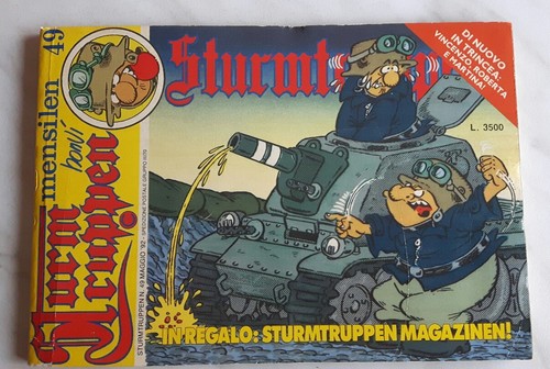 Sturmtruppe mensile 49 - n,