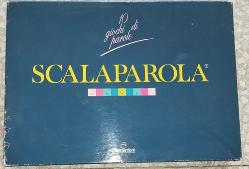 Scalaparola giochi di - 10,