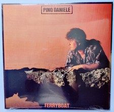 LP - PINO DANIELE - FERRYBOAT -  LP SIGILLATO EDITORIALE