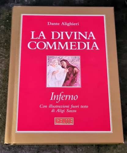 Libretto divina commedia - libretto,
