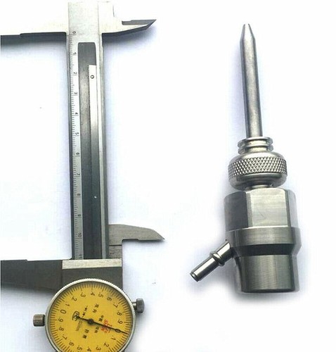 Waterjet corpo abrasivo camera