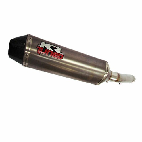 Arrow tuned titanio scarico - titanio,