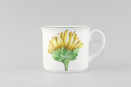 Tazza tè caffè girasole - da,