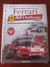 FERRARI 360 CHALLENGE DE