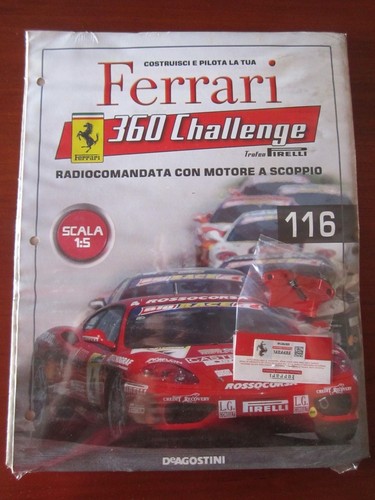 Ferrari 360 challenge - 360,