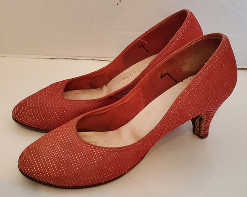 Scarpe tacco alto vintage - , anni