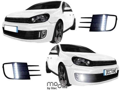 Golf gtd gti 2009 - vi,