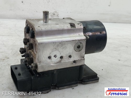 Modulo centralina abs lancia - centralina,