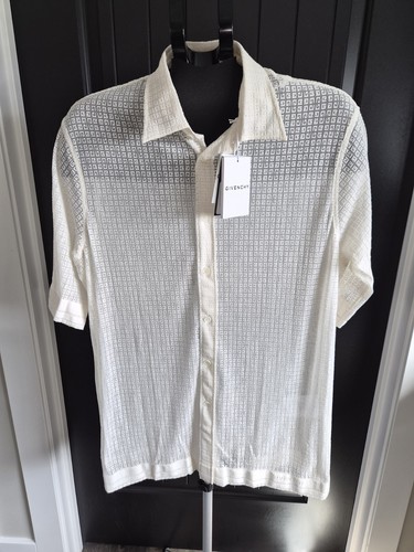 Camicia uomo givenchy manica - uomo,