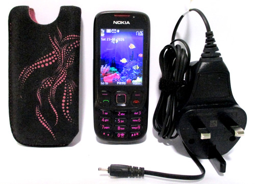 Cellulare nokia 6303c - cellulare, classic