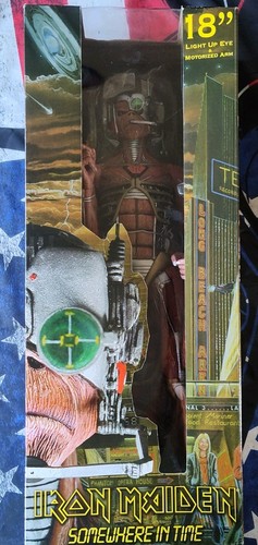 Figurina neca iron - figurina, maiden