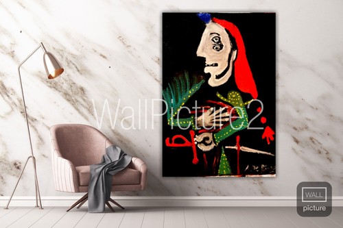 Quadro picasso matador - quadro, il