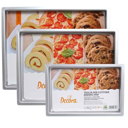 Teglie professionali per - , forno