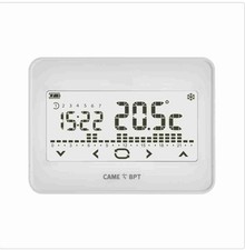 Cronotermostato Touch Screen