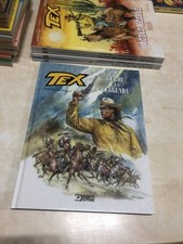 Tex.L’EROE E LA LEGGENDA 2015,Serpieri.Cartonato Alla Francese