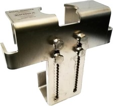 Block Box ECU protezione/blindatura centralina motore auto inox (SM01) antifurto