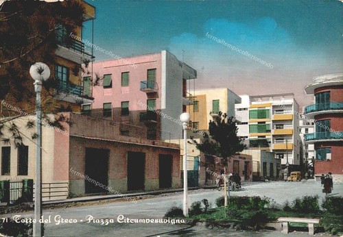 Ee476 cartolina torre del - ee476,