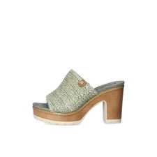 Sandalo con Tacco Donna