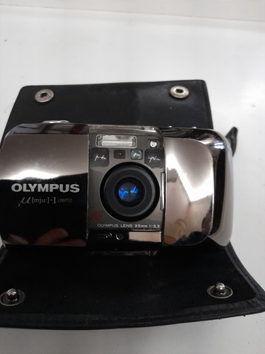 Macchina fotografica olympus - fotografica,