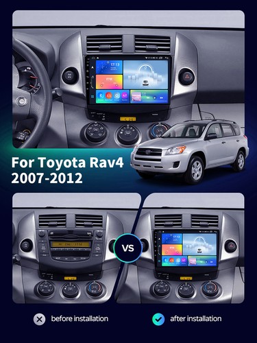 Autoradio per toyota rav4 - toyota,