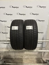 1 GOMMA 225/50R17 98V DOT2019  BARUM POLARIS 5 USATO INVERNALE XL