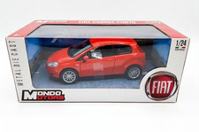 FIAT GRANDE PUNTO Arancione