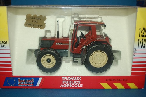 Jouef 00012 trattore fiat - trattore,