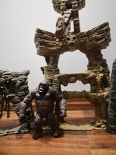  Action Figure King Kong Skull