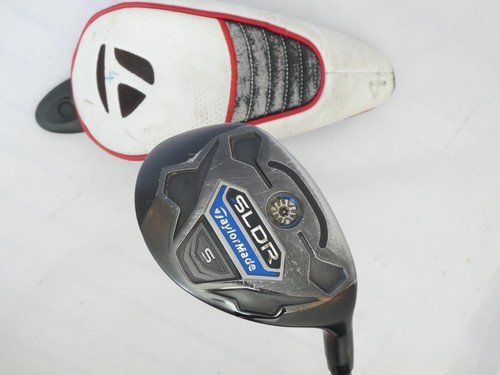 Taylormade sldr hybrid 22 - 4,