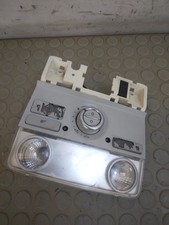 18261 Plafoniera luce abitacolo tettuccio apribile Vw Golf V Variant dal 2007 al