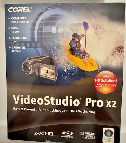 Corel video studio pro - pro,