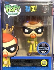 TEEN TITANS GO! Funko Pop