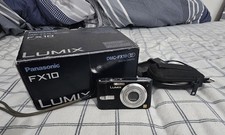 Panasonic Lumix DMC-FX10 6,0