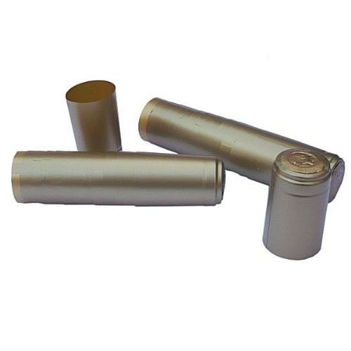 Capsule termoretraibili oro - capsule,