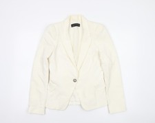 Blazer sartoriale monopetto