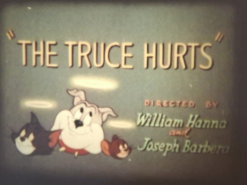 Tom and jerry - jerry, the