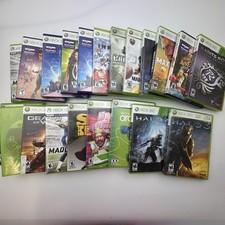 Lotto videogiochi xbox - 21,