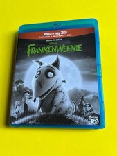 Film BLU RAY FRANKENWEENIE