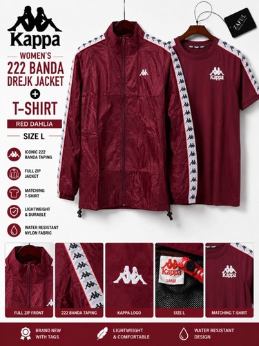 Nwt kappa 222 - kappa,