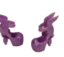 Barbie Taglia Viola Ala