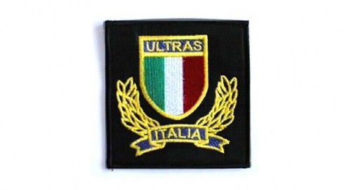 Toppa patch ultras casuals - toppa,