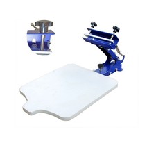 T-shirt monocolore fissa