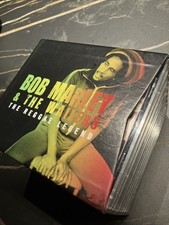 Bob Marley & The Wailers The Reggae Legend Box Completo